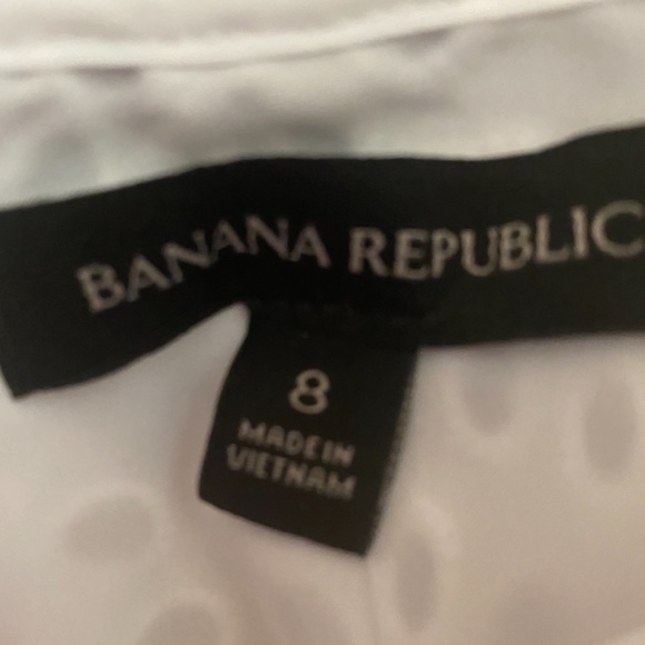 Banana Republic summer dress - Picture 7 of 8